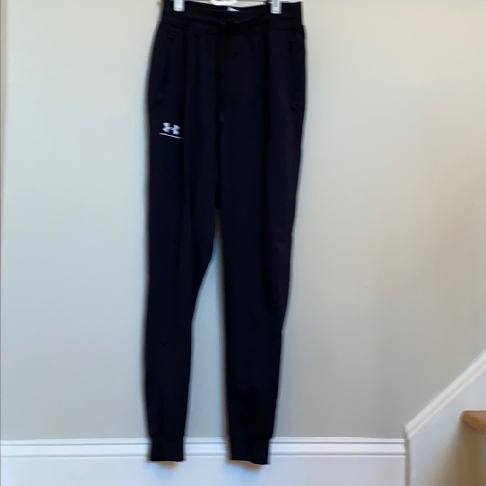 Men’s Under Armour black Joggers